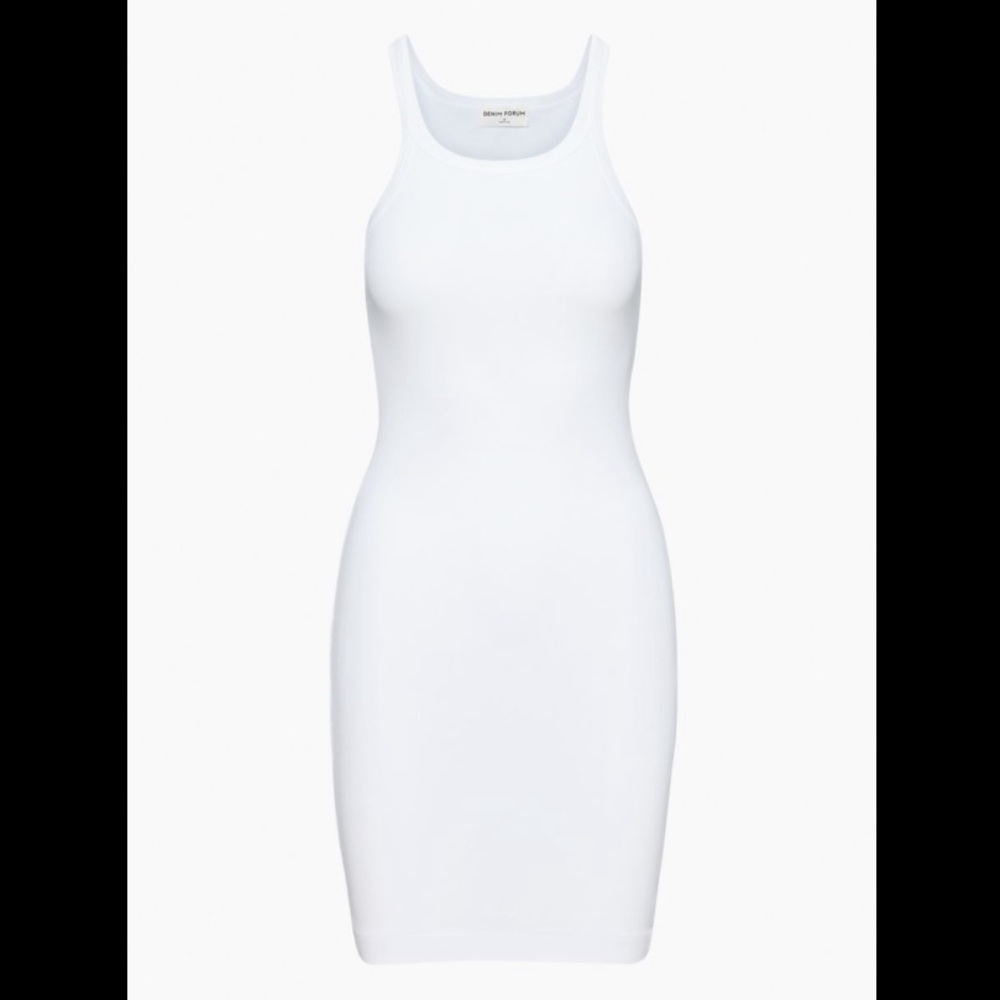 Denim Forum | The Jane Tank Dress